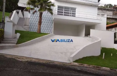 Sobrado à venda, 250 m² por r$ 1.890.000,00 - arujá hills iii - arujá/sp