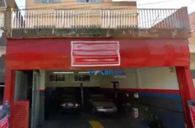 Prédio à venda, 400 m² por r$ 2.200.000,00 - vila galvão - guarulhos/sp