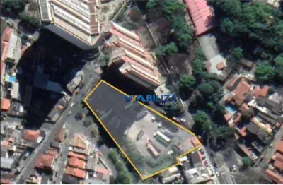Área, 4986 m² - venda por r$ 20.000.000,00 ou aluguel por r$ 31.700,01/mês - vila leonor - guarulhos/sp