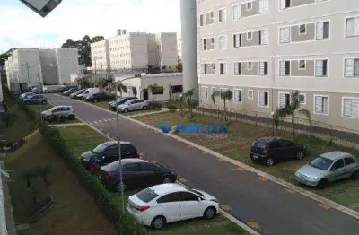 Apartamento à venda, 43 m² por r$ 232.000,00 - água chata - guarulhos/sp