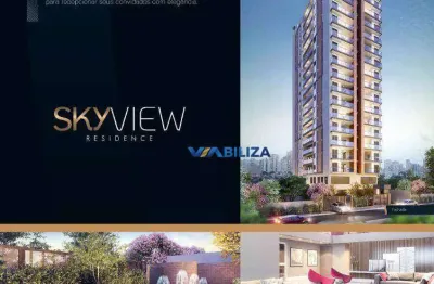 Apartamento à venda, 65 m² - vila moreira (centro) - guarulhos/são paulo