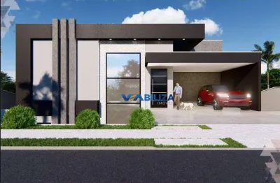 Casa à venda, 240 m² por r$ 1.800.000,00 - condomínio residencial shamballa iii - atibaia/sp