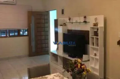 Sobrado à venda, 207 m² por r$ 580.000,00 - jardim adriana - guarulhos/sp