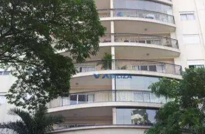 Apartamento à venda, 121 m² por r$ 1.190.000,00 - vila regente feijó - são paulo/sp