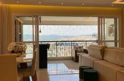 Apartamento com 3 quartos à venda na Avenida Bartholomeu de Carlos, 903, Jardim Flor da Montanha, Guarulhos