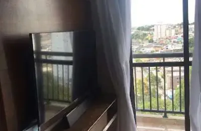 Apartamento com 2 quartos à venda na Avenida Benjamin Harris Hunnicutt, 346, Portal dos Gramados, Guarulhos