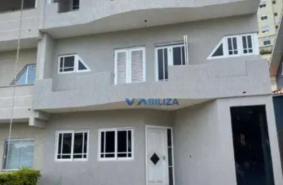 Sobrado à venda, 460 m² por r$ 2.100.000,00 - vila rosália - guarulhos/sp