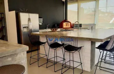Sobrado à venda, 216 m² por r$ 1.290.000,00 - vila rosália - guarulhos/sp