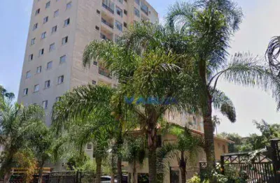 Apartamento com 2 dormitórios à venda, 56 m² por r$ 249.000,00 - vila imaculada - guarulhos/sp