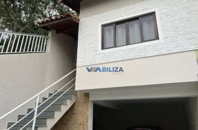 Sobrado com 4 dormitórios à venda, 145 m² por r$ 689.000,00 - parque continental - guarulhos/sp