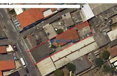 Terreno à venda, 450 m² por r$ 740.000,00 - jardim castanha - guarulhos/sp