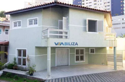 Sobrado, 240 m² - venda por r$ 1.475.000,00 ou aluguel por r$ 10.633,33/mês - vila rosália - guarulhos/sp