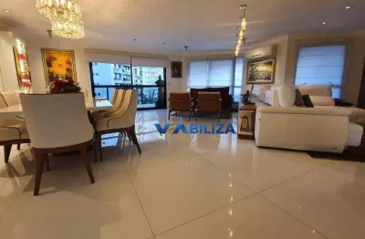 Apartamento à venda, 240 m² por r$ 1.900.000,00 - macedo - guarulhos/sp