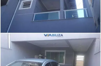 Sobrado à venda, 185 m² por r$ 579.000,00 - jardim rosa de franca - guarulhos/sp