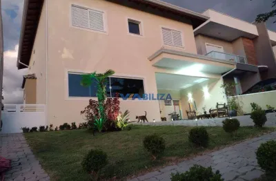 Sobrado à venda, 156 m² por r$ 1.450.000,00 - atibaia park i - atibaia/sp