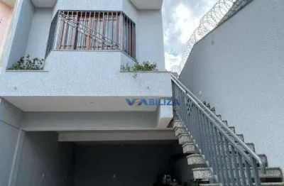 Sobrado com 3 dormitórios à venda, 230 m² por r$ 850.000 - vila aliança - guarulhos/sp. estuda permuta