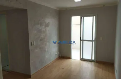 Apartamento garden à venda, 48 m² por r$ 350.000,00 - centro - guarulhos/sp