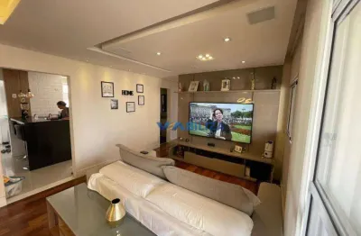 Apartamento à venda, 114 m² por r$ 1.170.000,00 - jardim zaira - guarulhos/sp