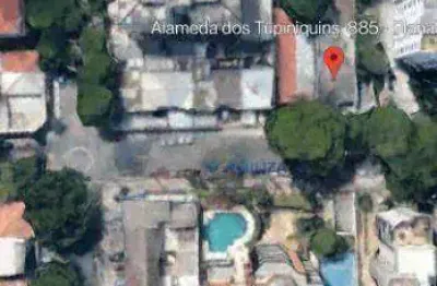 Terreno à venda, 147 m² por r$ 2.000.000,00 - planalto paulista - são paulo/sp