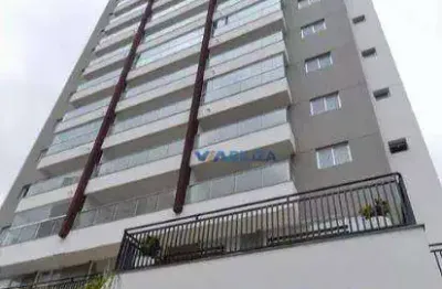 Apartamento com 2 dormitórios à venda, 55 m² por r$ 430.000,00 - vila galvão - guarulhos/sp