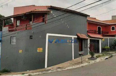Sobrado à venda, 300 m² por r$ 559.000,00 - vila nova bonsucesso - guarulhos/sp