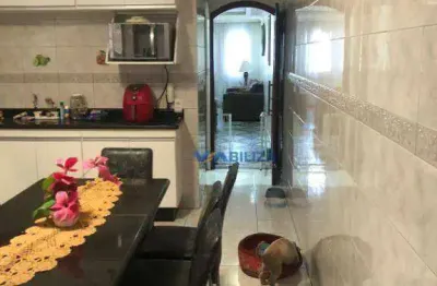 Sobrado à venda, 140 m² por r$ 580.000,00 - jardim rosa de franca - guarulhos/sp