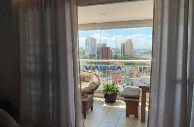 Apartamento à venda, 132 m² por r$ 1.270.000,00 - jardim zaira - guarulhos/sp