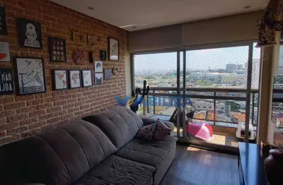 Apartamento à venda, 88 m² por r$ 521.000,00 - vila augusta - guarulhos/sp