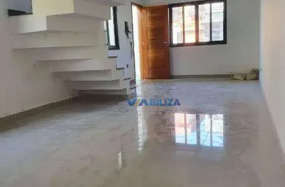 Sobrado à venda, 170 m² por r$ 780.000,00 - jardim paulista - guarulhos/sp