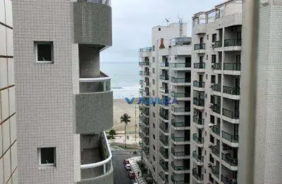 Apartamento à venda, 147 m² por r$ 1.100.000,00 - canto do forte - praia grande/sp