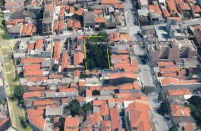 Terreno à venda, 1000 m² por r$ 2.230.000,00 - osvaldo cruz - são caetano do sul/sp