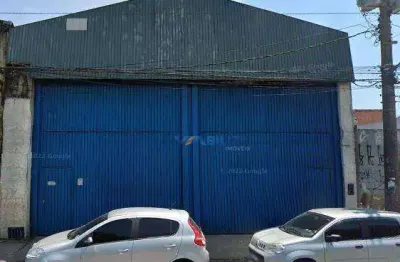 Galpão, 287 m² - venda por r$ 3.600.000,00 ou aluguel por r$ 8.708,00/mês - residencial parque cumbica - guarulhos/sp