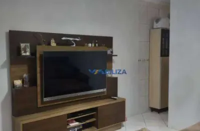 Casa à venda, 80 m² por r$ 399.000,00 - jardim fátima - guarulhos/sp