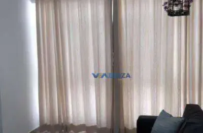 Apartamento com 3 dormitórios à venda, 120 m² por r$ 420.000,00 - centro - guarulhos/sp