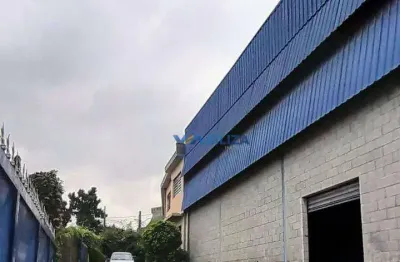 Galpão à venda, 700 m² por r$ 2.200.000,00 - jaraguá - são paulo/sp