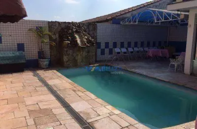 Casa à venda, 425 m² por r$ 1.290.000,00 - vila rosália - guarulhos/sp