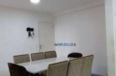 Apartamento à venda, 81 m² por r$ 749.000,00 - jardim flor da montanha - guarulhos/sp