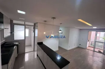 Parque residence - 77 metros 3 dormitórios - estuda permuta