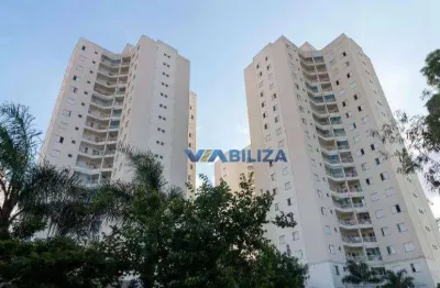 Apartamento à venda, 55 m² por r$ 349.000,00 - vila endres - guarulhos/sp