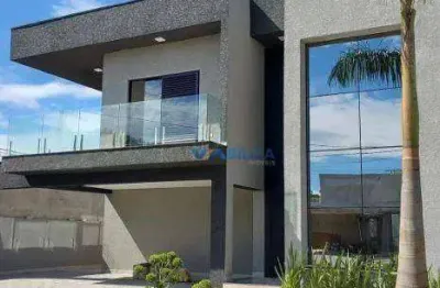 Casa em condomínio fechado com 4 quartos à venda na Condomínio Shambala 2, Jardim Paraíso da Usina, Atibaia