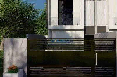 Sobrado à venda, 133 m² por r$ 826.000,00 - jardim maristela - atibaia/sp