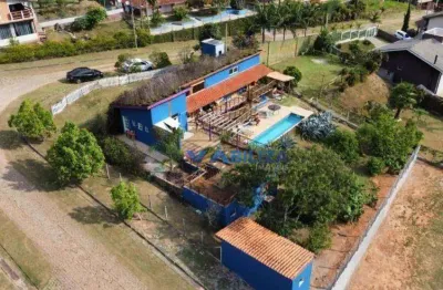 Sobrado com 3 dormitórios à venda, 160 m² por r$ 943.000,00 - ponte alta - atibaia/sp