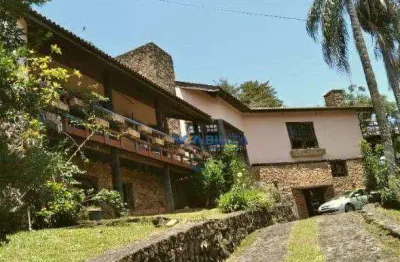 Sobrado com 3 dormitórios à venda, 440 m² por r$ 2.100.000,00 - itapetinga - atibaia/sp