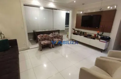 Apartamento com 4 dormitórios à venda, 114 m² por r$ 990.000,00 - jardim zaira - guarulhos/sp