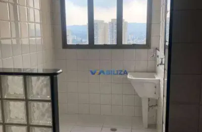 Apartamento à venda, 57 m² por r$ 380.000,00 - vila rosália - guarulhos/sp