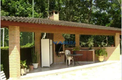 Sobrado com 6 dormitórios à venda, 500 m² por r$ 2.799.000,00 - são bento - arujá/sp