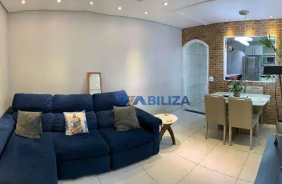 Casa com 2 dormitórios à venda, 70 m² por r$ 529.000,00 - parque continental i - guarulhos/sp