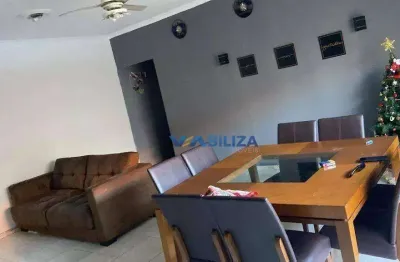 Casa com 3 dormitórios à venda, 120 m² por r$ 630.000,00 - ponte grande - guarulhos/sp