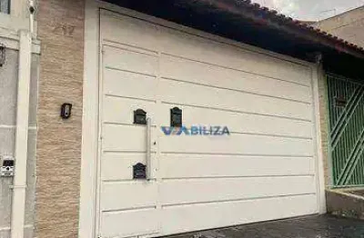 Casa com 2 dormitórios à venda, 125 m² por r$ 480.000,00 - jardim bela vista - guarulhos/sp