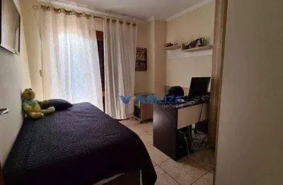 Casa com 4 dormitórios à venda, 198 m² por r$ 1.050.000 - vila moreira - guarulhos/sp